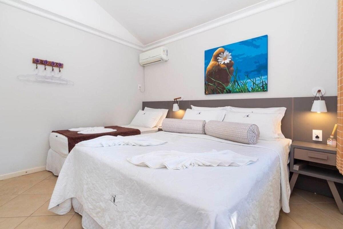 5 Quartos Piscina E Espaco Gourmet Bombinhas Zewnętrze zdjęcie